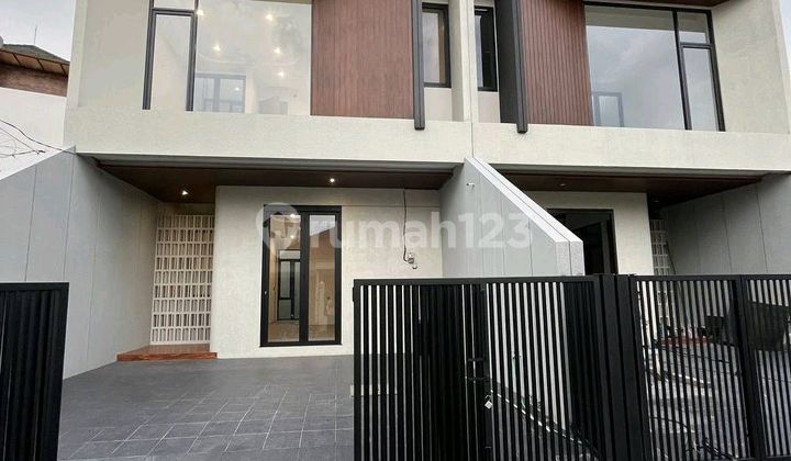 Rumah Klampis Semolo Surabaya Rumah Klampis Semolo Surabaya