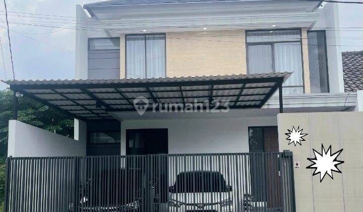 Rumah Furnished 2lantai Dekat Ubaya Di Tenggilis Mejoyo 1