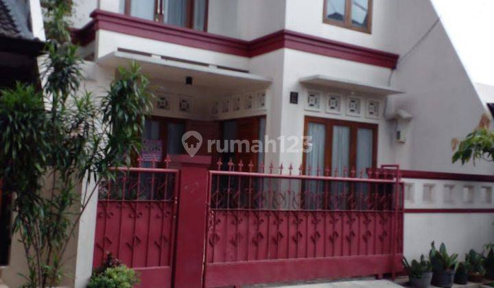 Dijual Rumah Bagus BSD Griyaloka SHM 1