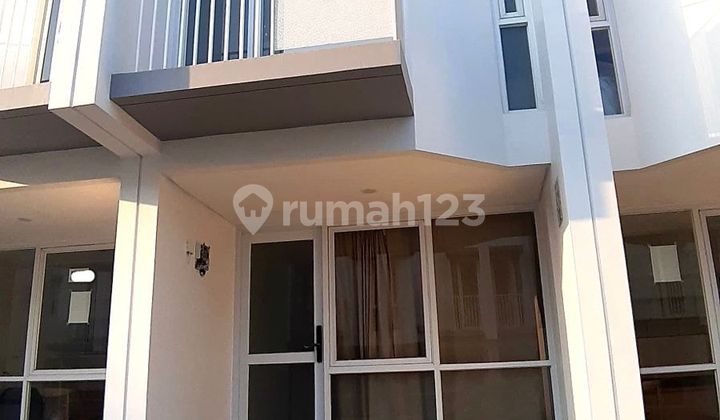 For rent: Nice house in Myza Bsd city
(Oln)