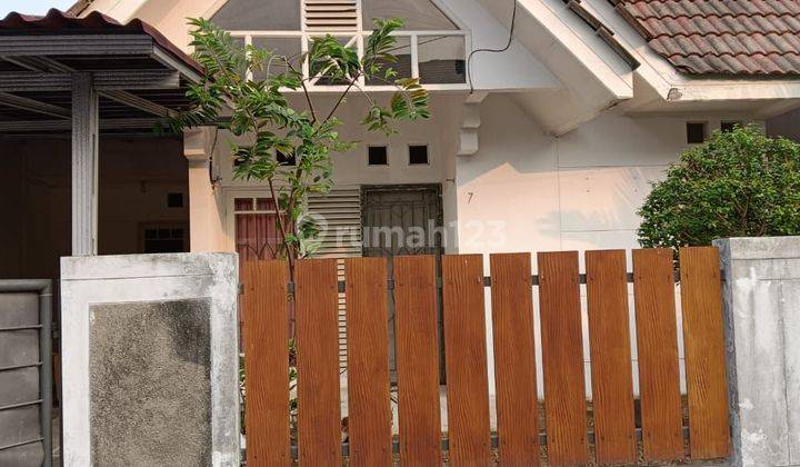 Termurah disewakan Rumah di nusaloka BSD City Bagus 1