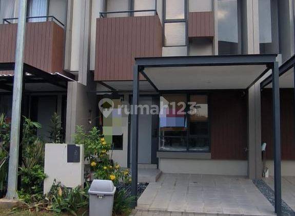 Murahhh Dijual Rumah Invensihaus R Di Cluster Tabebuya Bsd City (sdr) 1