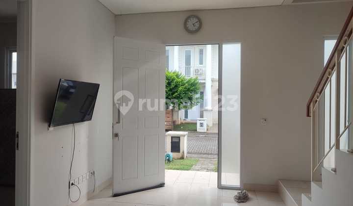 Termurah Rumah Sewa Vanya Park Bsd City Cluster Anila (yen) 2