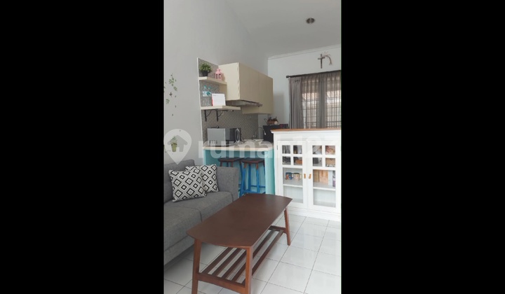 Affordable For Rent House at The Icon BSD City Fully Furnished HLD Affordable For Rent House at The Icon BSD City Fully Furnished HLD
