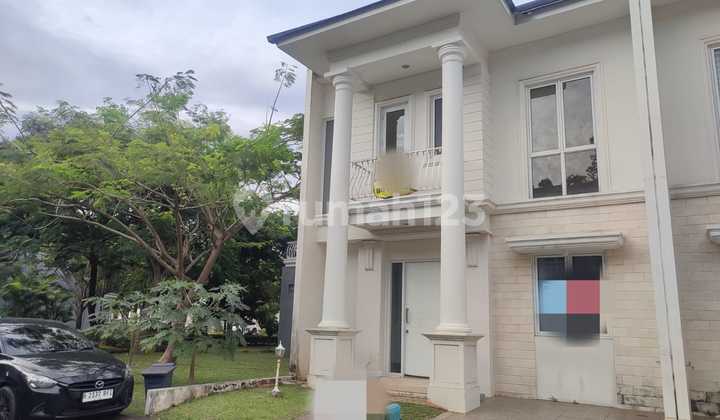 Termurah Rumah Sewa Vanya Park Bsd City Cluster Anila (yen) Termurah Rumah Sewa Vanya Park Bsd City Cluster Anila (yen)