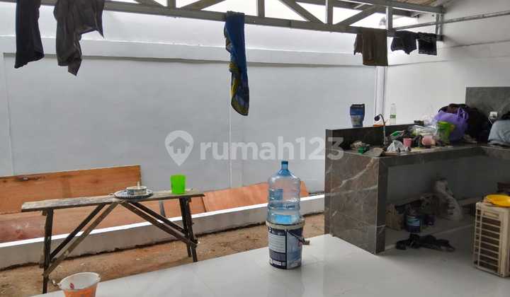 Termurah Disewakan Rumah dengan Lokasi Strategis di Nusa Loka BSD City (Hld) 2