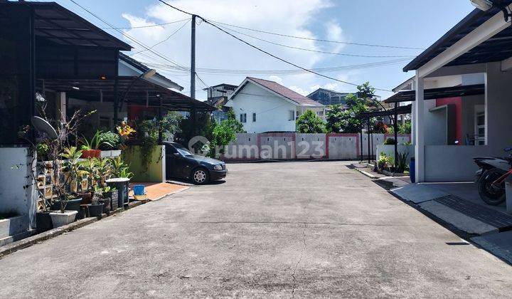 Tanah matang siap Bangun dekat Podomoro Bandung 2