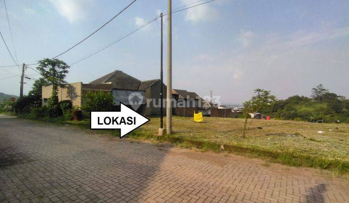 Tanah kavling View Kota Cimahi Eksotik dan Bonus Menarik 1