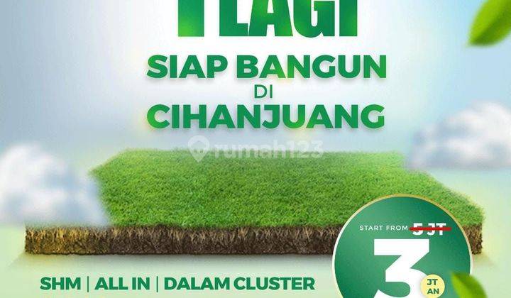 Kavling Cantik Harga Menarik Dijamin Tertarik Pastinya  1