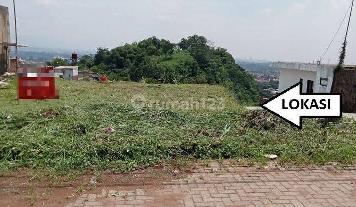 Tanah Kavling View Kota Cimahi Dekat Kampus UNJANI