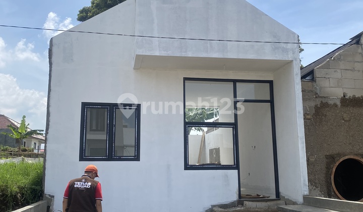 Rumah Strategis Dengan Return Investasi Tinggi Di Pasteur 1