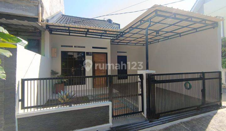 Rumah Aman Nyaman Kota Bandung Lokasi Strategis Kota Bandung 1