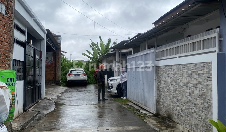 Rumah Murah Strategis di Cimahi Cipageran 2