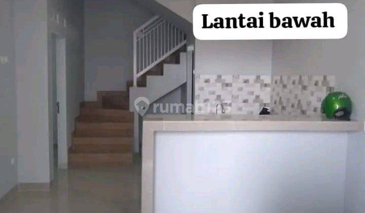 Dijual Rumah Baru 2 Lantai 3 Kamar Tidur Dekat Pemkot Cimahi 2