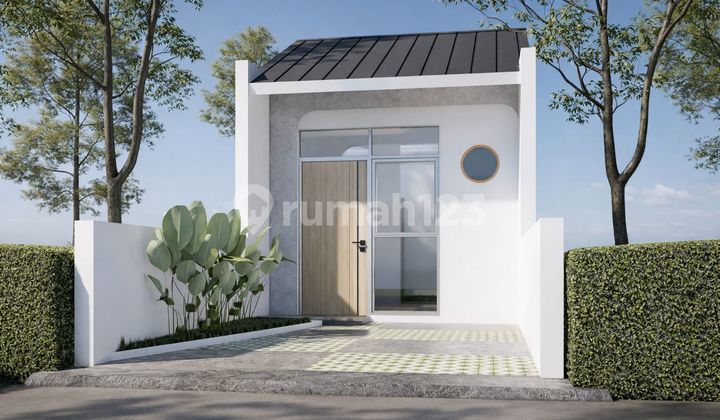 Rumah Modern Dekat ke Polband Bonus Biaya Pajak Rumah Modern Dekat ke Polband Bonus Biaya Pajak