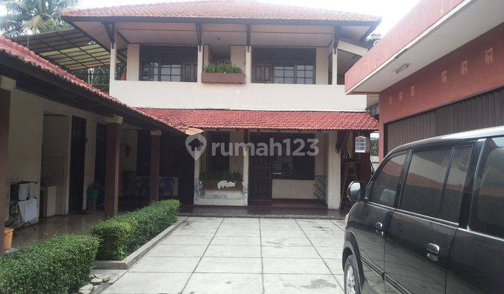 Rumah Dijual Plus Kostan Strategis Dekat Transmart Buahbatu 1