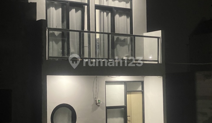 Rumah Resort Keluarga Dekat Lembang 1