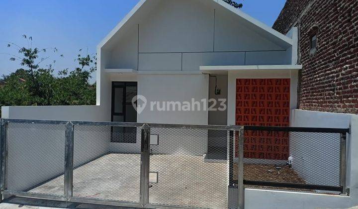 Rumah Siap Huni Design Menarik Dekat Ke Transmart Cinahi 1