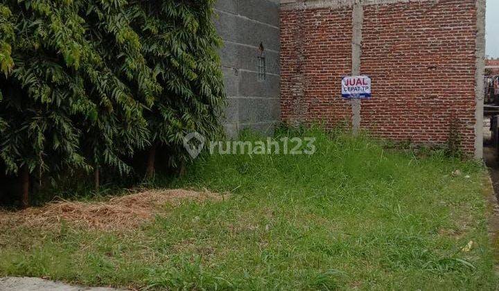 Dijual Tanah Kavling Siap Bangun Di Pusat Kota Cimahi  1