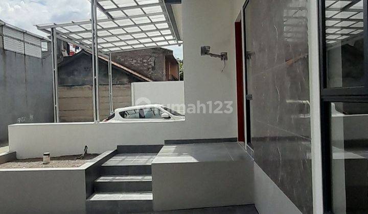 Rumah Nyaman Di Kota Bandung Dekat Tol Pasteur 2