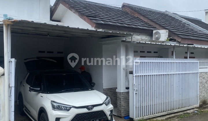Rumah Murah Strategis di Cimahi Cipageran