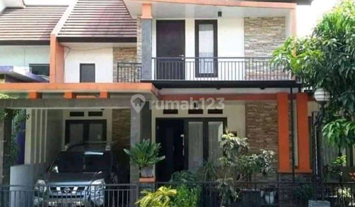 Rumah Semi Furnish di Suhat Permata Jingga 2