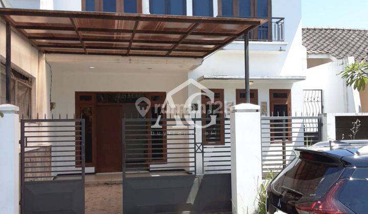 Rumah di Pondok Blimbing Indah 2 Lantai SHM 1