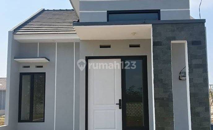 Rumah modern di Pakisaji strategis dekat kota malang 1