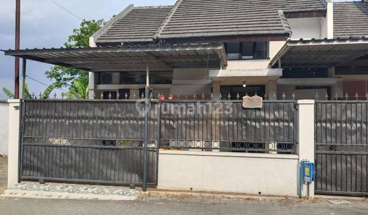 Rumah Siap Huni di Daerah Blimbing Dekat Suhat 1