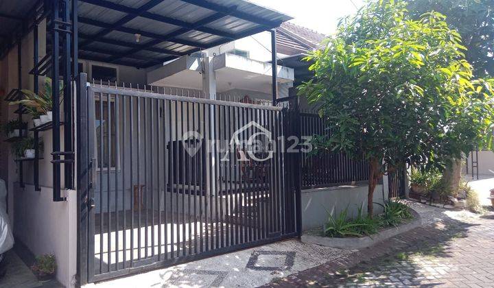 Rumah di Tirtasari Sukun Dekat Kampus Unikama  1