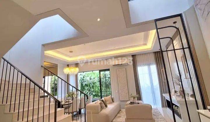 Rumah Mewah 2,5 Lantai FULL FURNISHED di Citraland Puncak Tidar 2