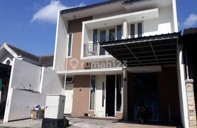 Rumah 2,5 Lantai 6 Kamar Tidur Dekat Wisata Sengkaling dan UMM 1