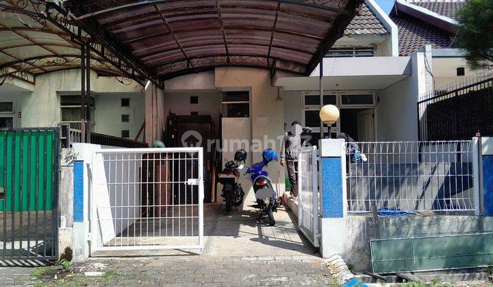 Rumah Siap Huni Di Pondok Blimbing Indah Araya 1