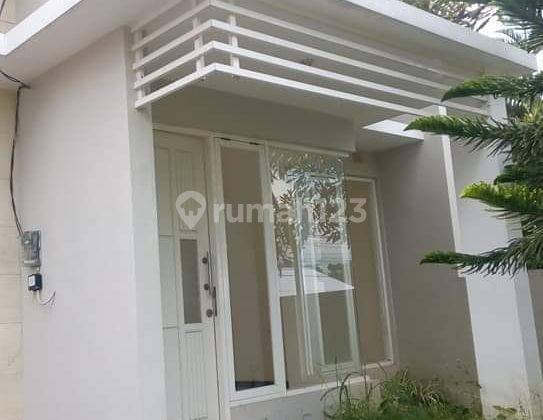 Rumah Siap Huni Di City Inside Dekat Suhat 2