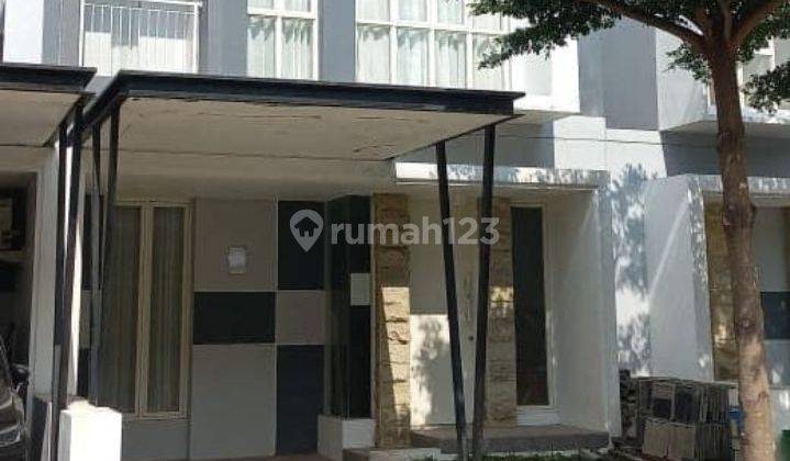 Rumah 2 Lantai Di Perumahan Mewah Depan Permata Jingga Suhat 2