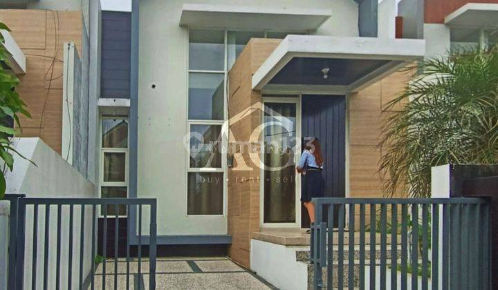 Rumah Modern Siap Huni di Perum Austinvill 1