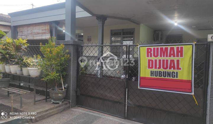 Dijual Rumah Siap Huni Di Perumahan Sawojajar 1