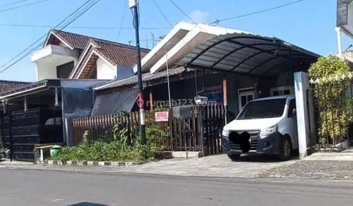 Dijual Rumah Siap Huni Di Bukit Hijau Tlogomas 1