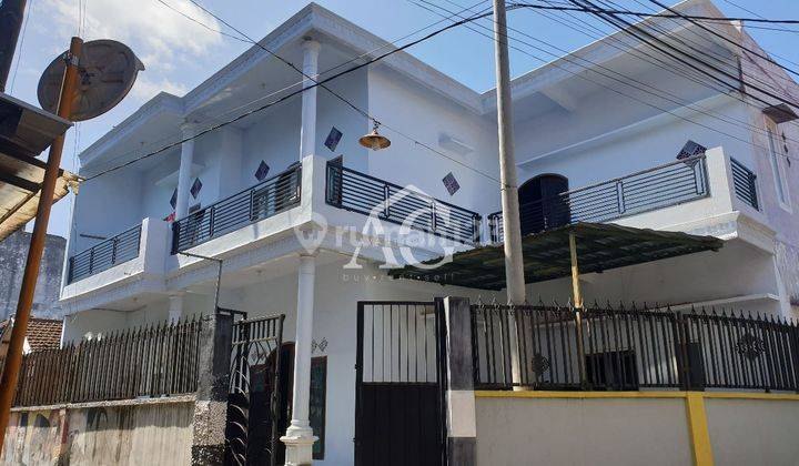 Rumah Kost 21 Kamar Di Kepanjen Malang SHM 1