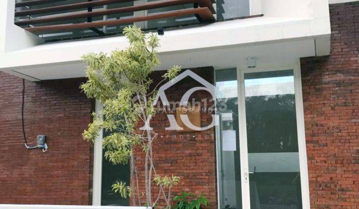 Rumah Modern Siap Huni di The Oz Tidar Malang 2