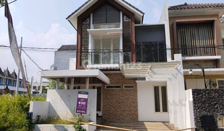 Rumah Baru Siap Huni Di Telaga Bodas Tidar 1