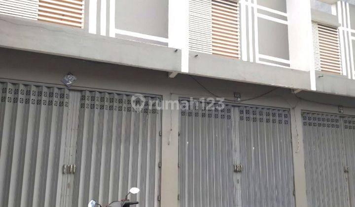 Ruko Strategis Di Poros Jalan Perusahaan Karangploso 2