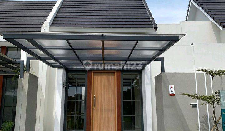 Rumah Murah Ready Huni di Dekat Tol Lawang 1