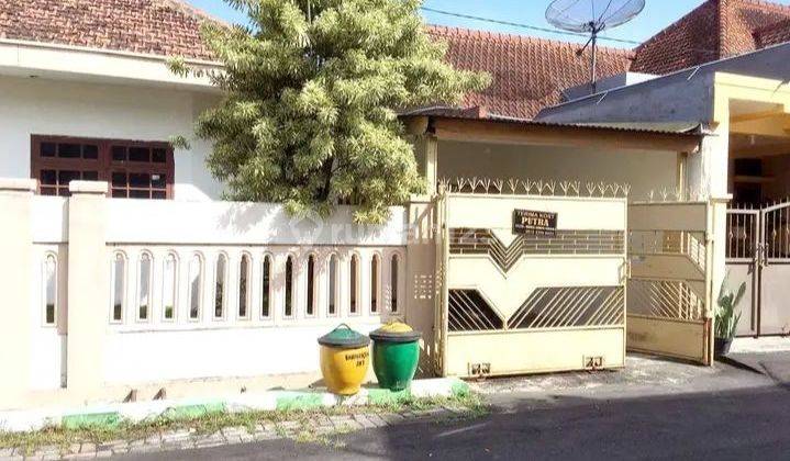 Rumah Kost 12 Kamar Strategis Di Daerah Suhat  1