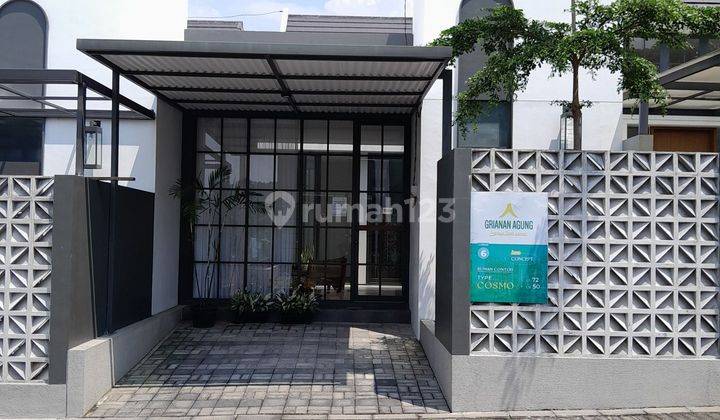 Rumah Ready Stock Perumahan Eksklusif Di Singosari 2