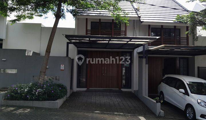 Rumah Siap Huni Modern Minimalis lokasi bagus di Dekat Tol Lawang 2