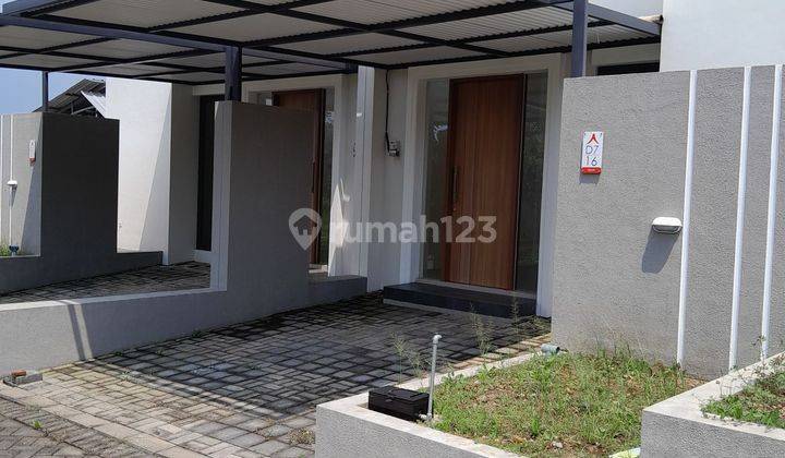 Rumah Baru Murah di Singosari Free DP dan Biaya biaya 1