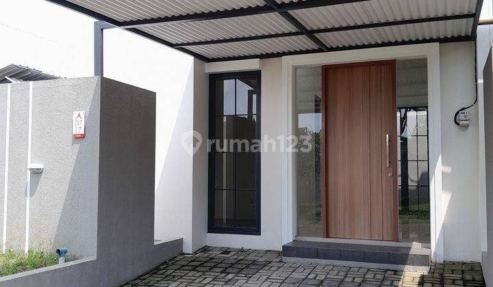 Rumah Baru Murah di Singosari Free DP dan Biaya biaya 2