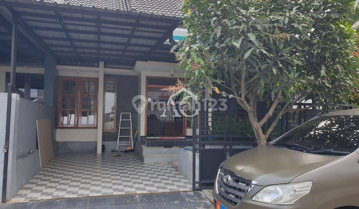 Rumah Siap Huni Perum Green View Tasikmadu Dekat Suhat 1