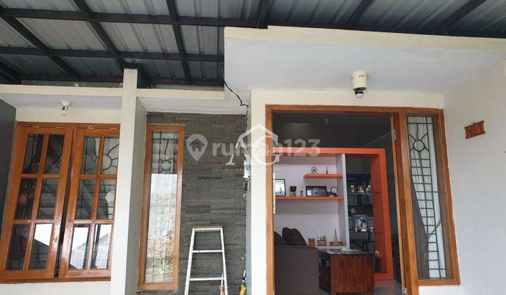 Rumah Siap Huni Perum Green View Tasikmadu Dekat Suhat 2